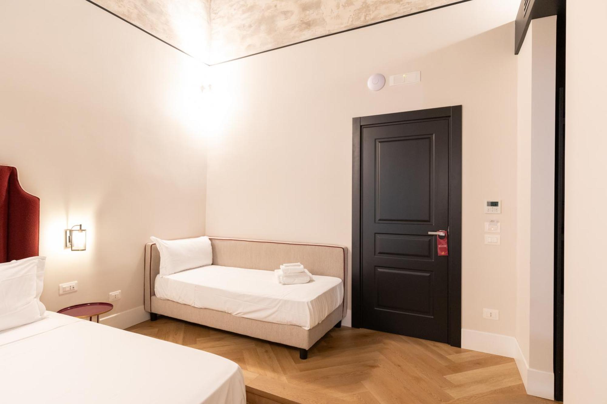 Relais Ammira Ξενοδοχείο Νάπολη Εξωτερικό φωτογραφία