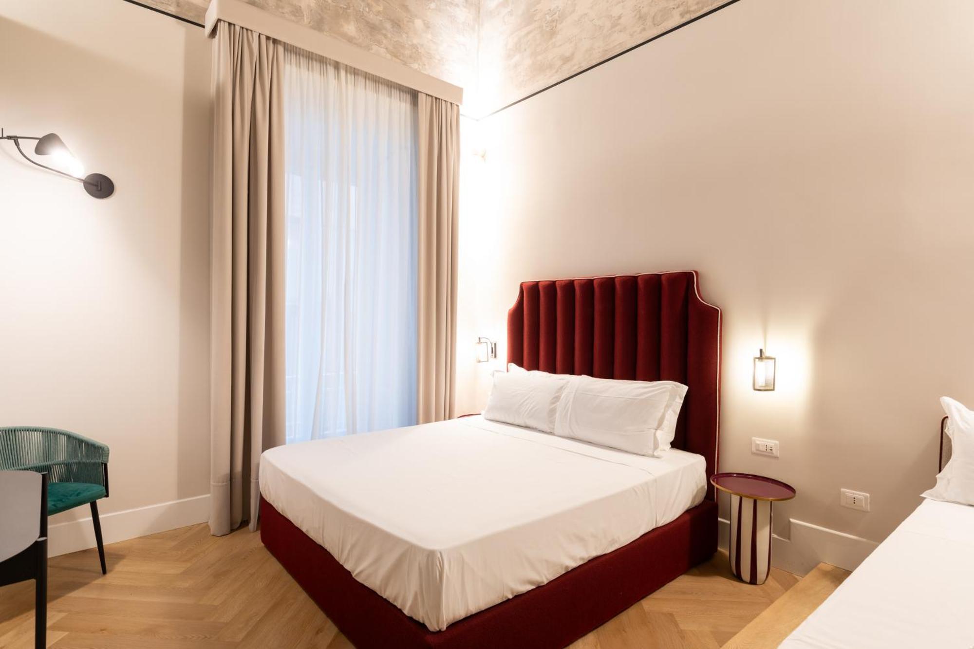 Relais Ammira Ξενοδοχείο Νάπολη Εξωτερικό φωτογραφία