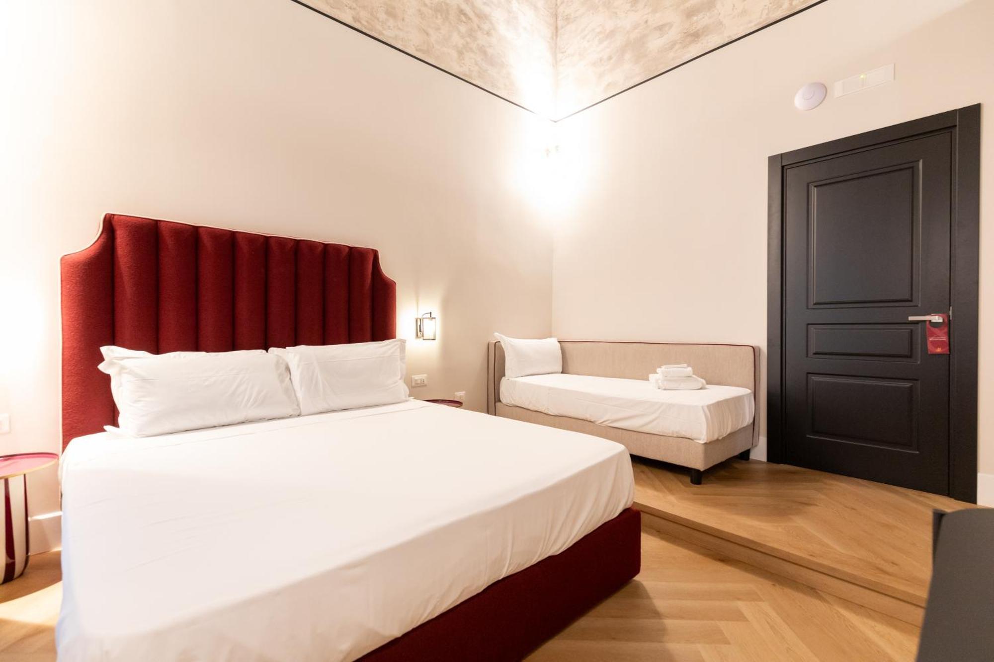 Relais Ammira Ξενοδοχείο Νάπολη Εξωτερικό φωτογραφία