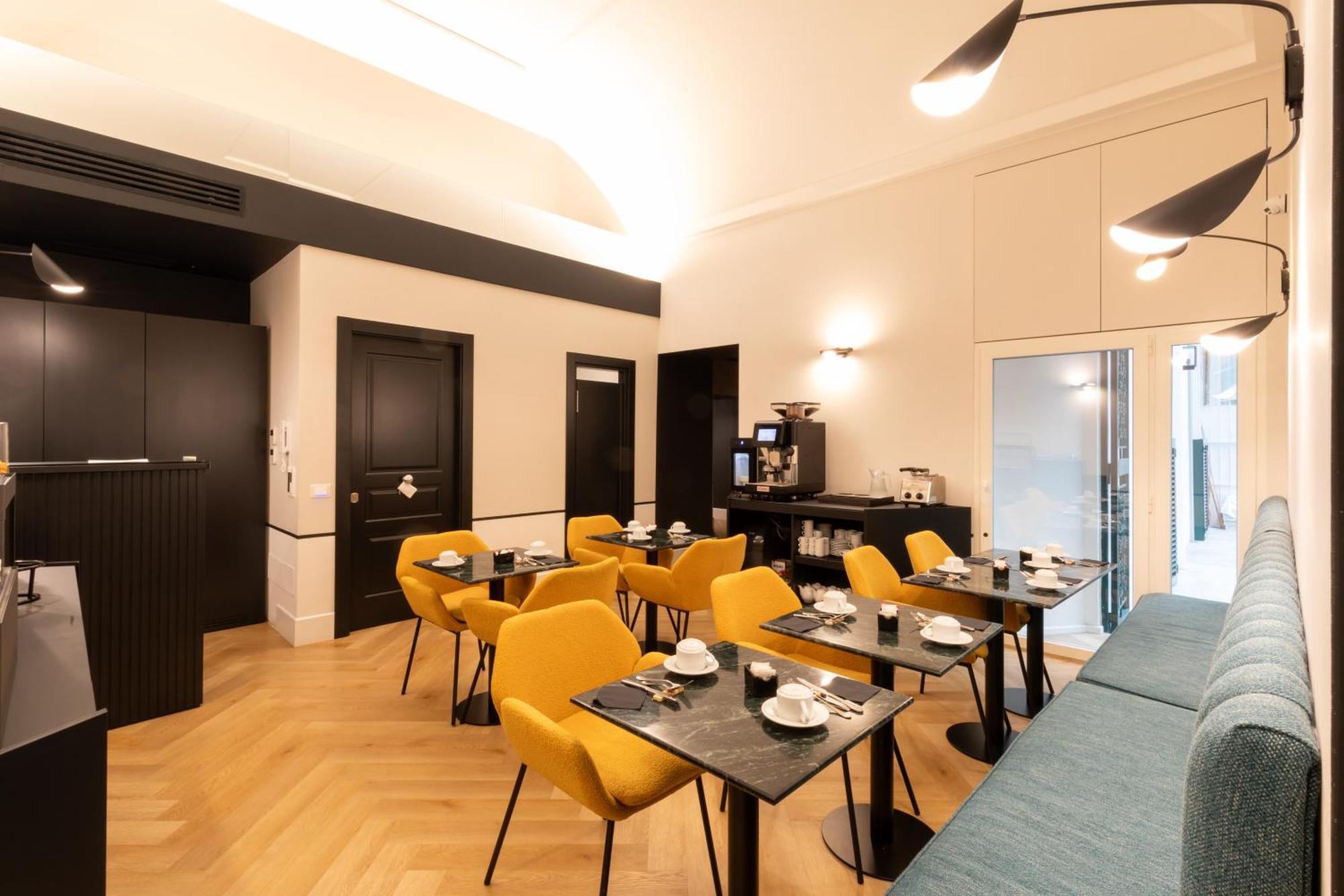 Relais Ammira Ξενοδοχείο Νάπολη Εξωτερικό φωτογραφία
